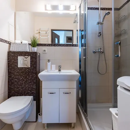 Badkowski Jelitkowo Apartmán