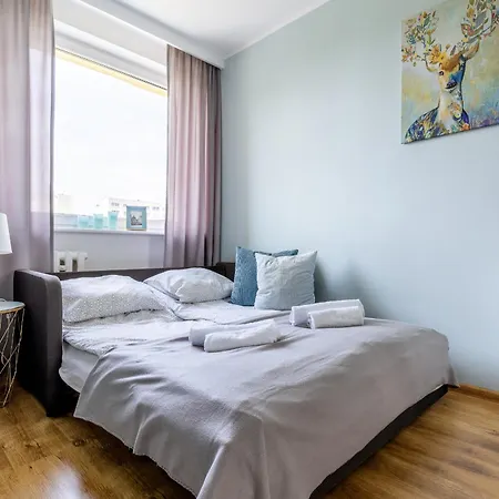 Apartmán Badkowski Jelitkowo