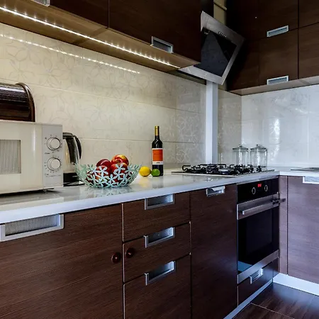 Badkowski Jelitkowo Apartmán Gdaňsk