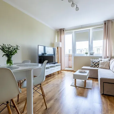 Apartmán Badkowski Jelitkowo
